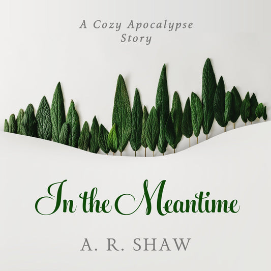 What is Cozy Apocalypse Fiction? And who's responsible for this new madness? - ARShawBooks.com