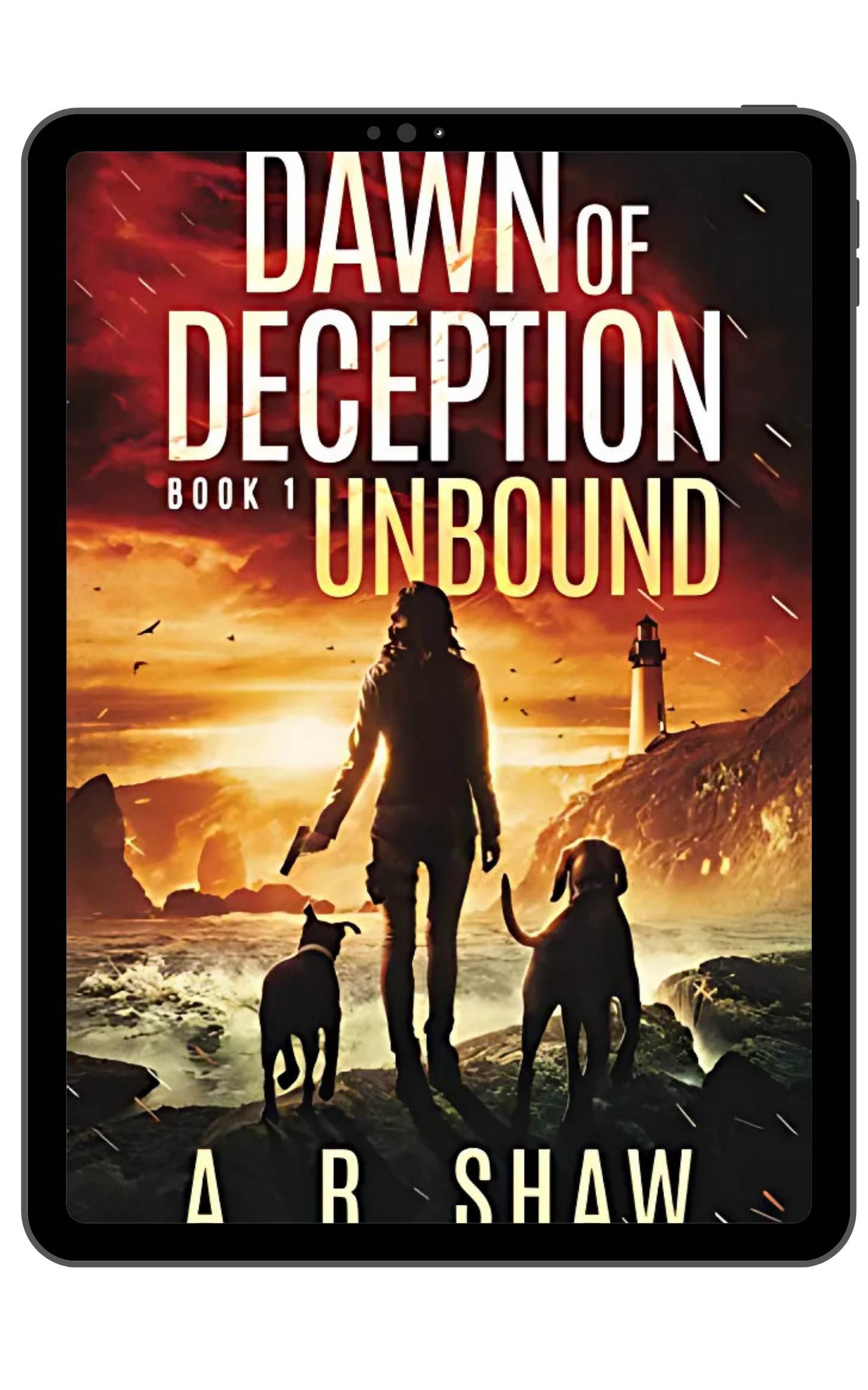 Dawn of Deception - Book 1 - Unbound
