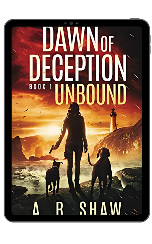 Dawn of Deception - Book 1 - Unbound