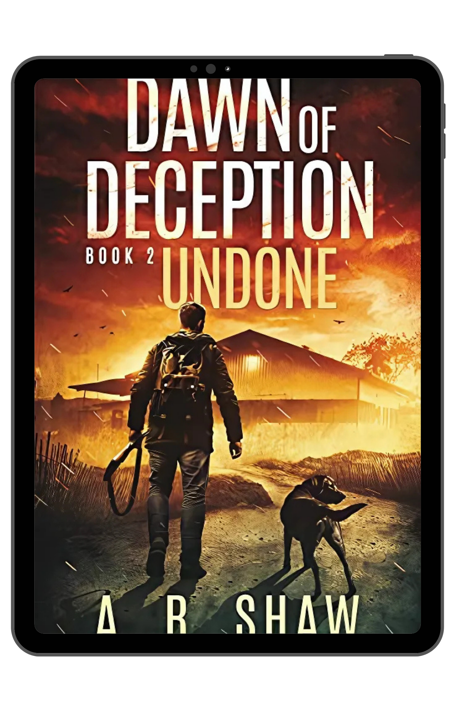 Dawn of Deception - Book 2 - Undone