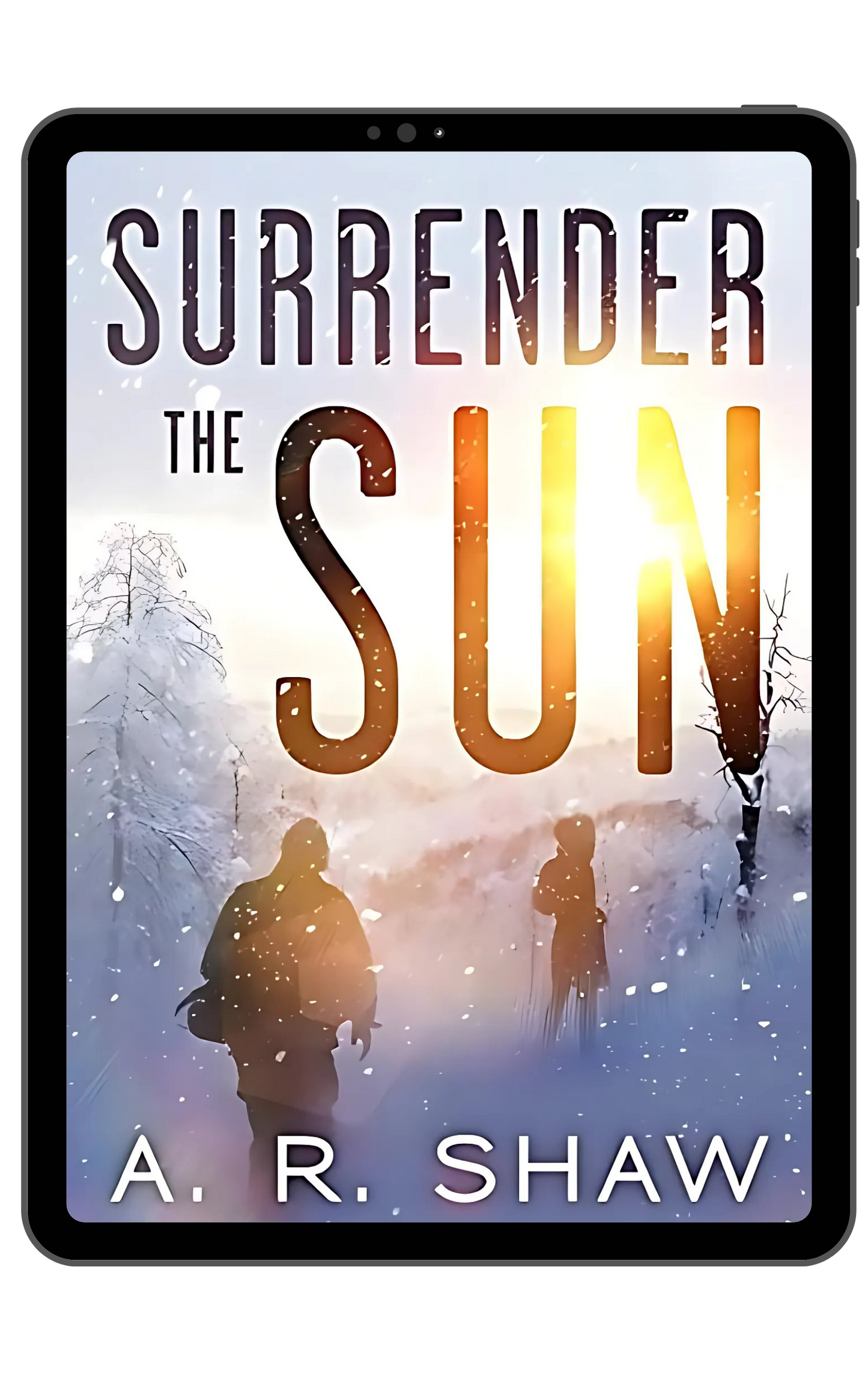 Surrender the Sun - Book 1 - Bishop's Honor