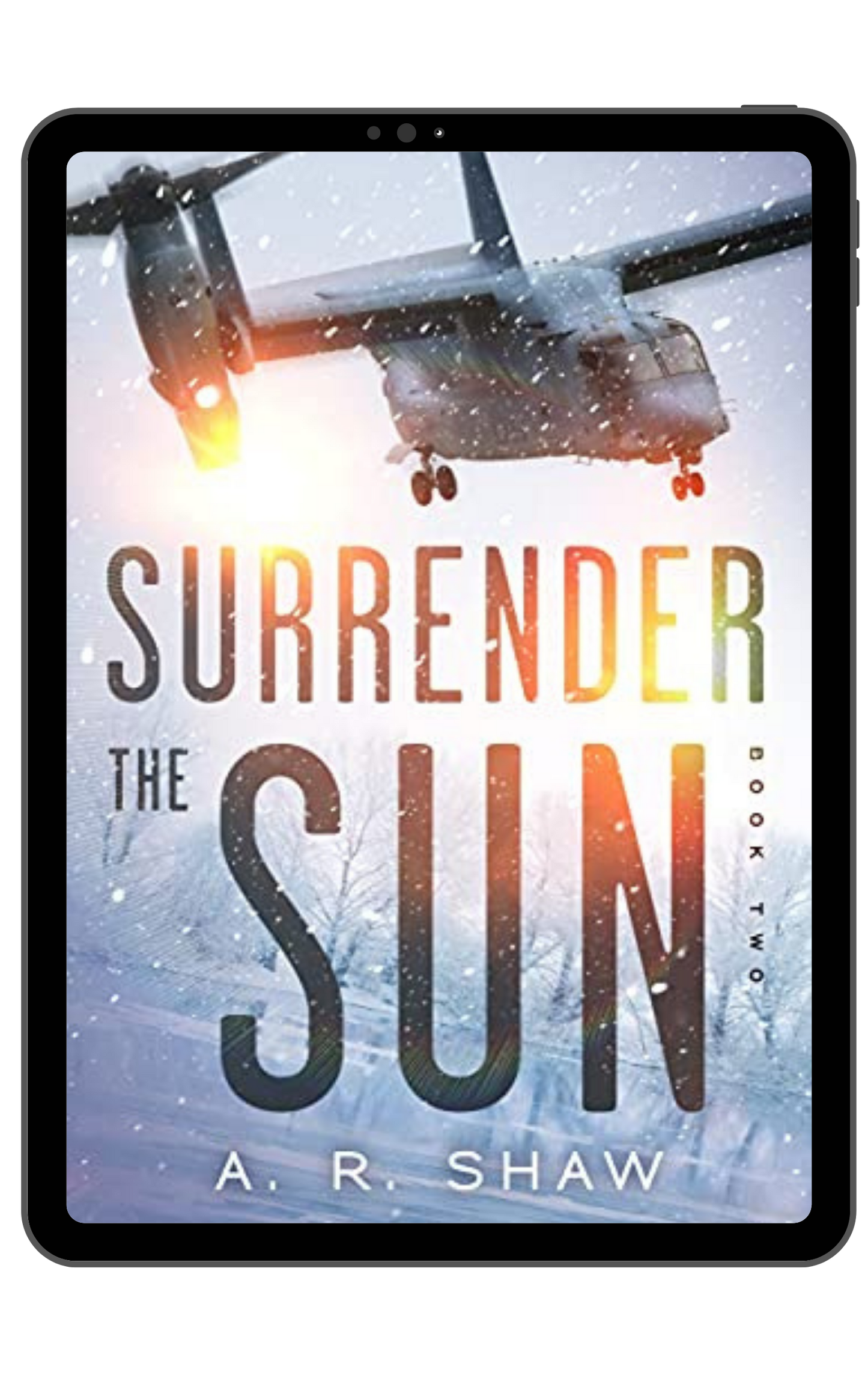 Surrender the Sun - Book 2 - Sanctuary
