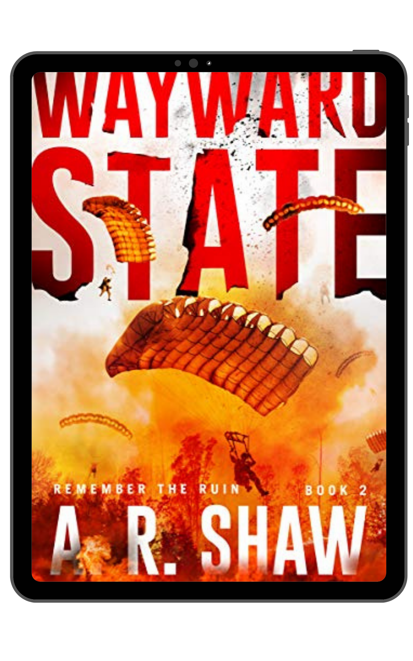 Remember the Ruin - Book 2 - Wayward State