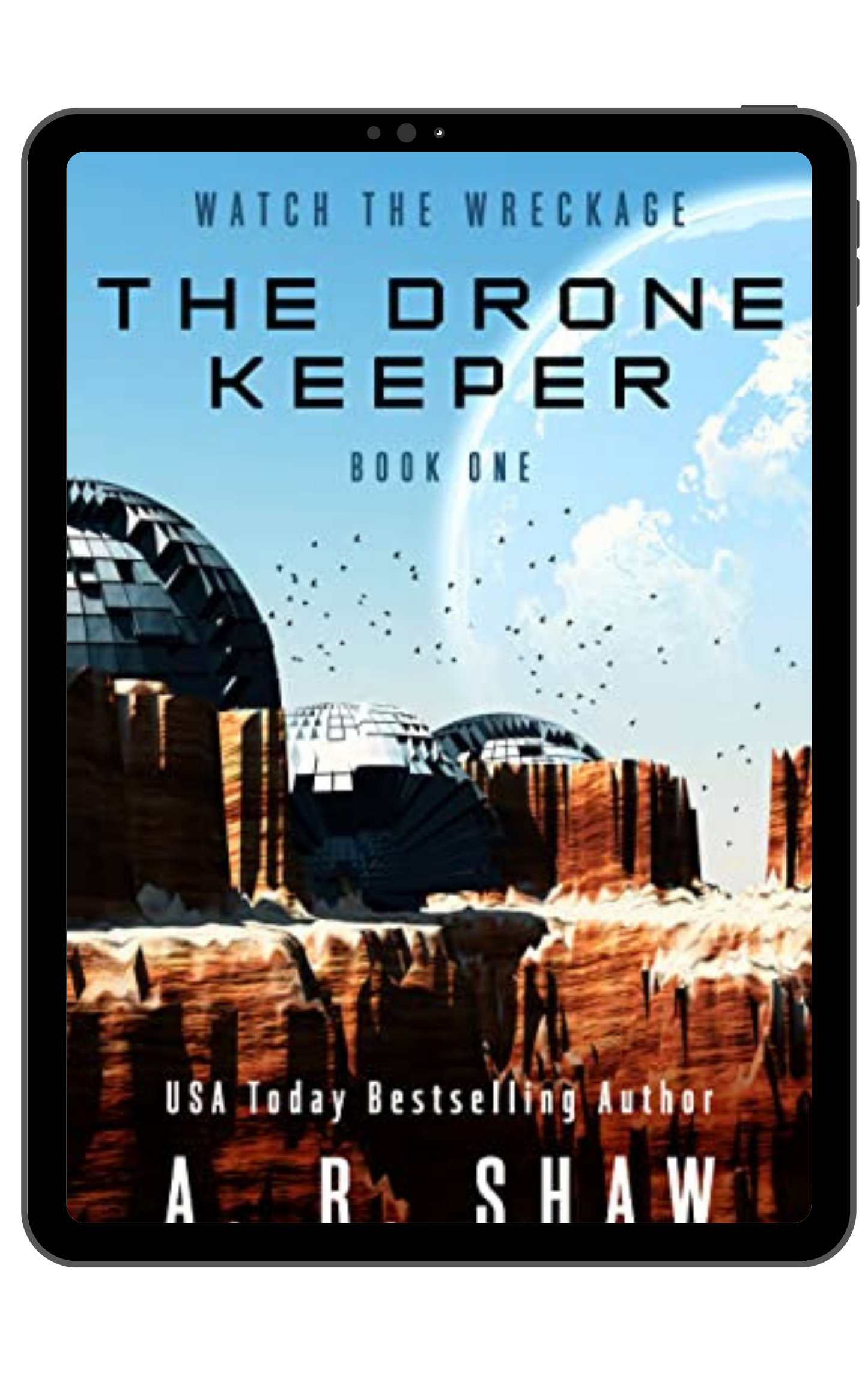 Watch the Wreckage - Book 1 - The Drone Keeper