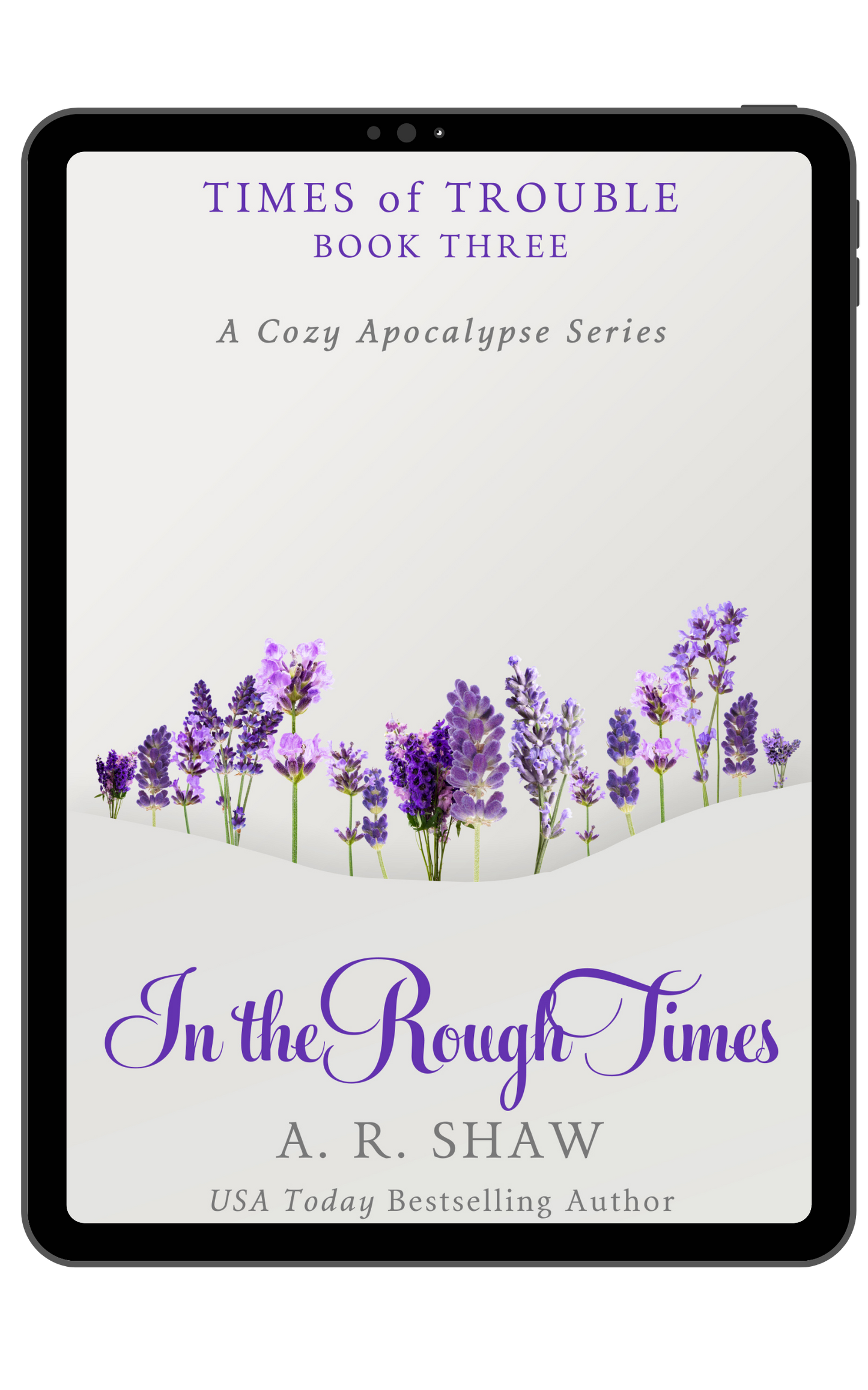 Times of Trouble, Book 3 - In the Rough Times