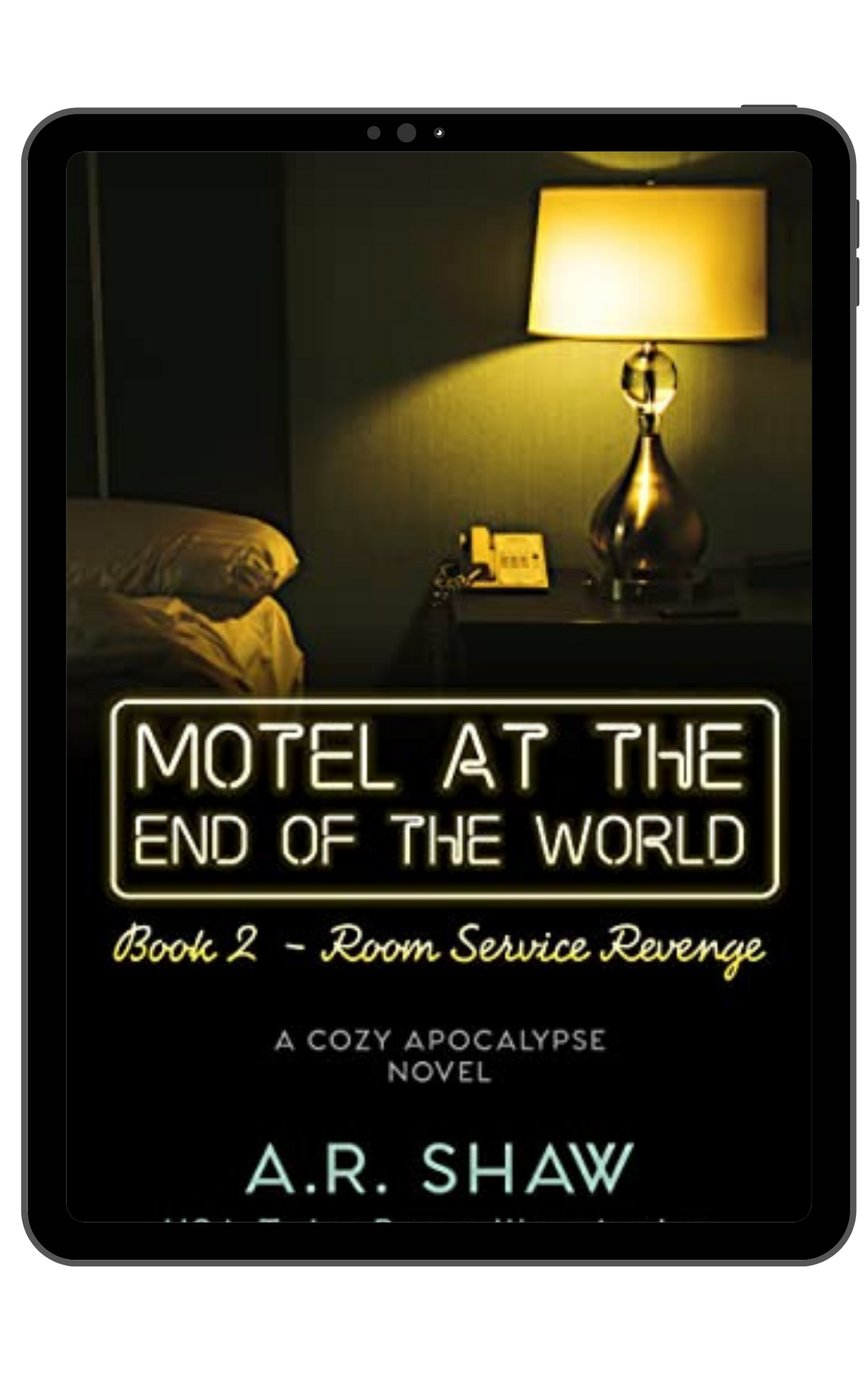 Motel at the End of the World, Book 2 - Room Service Revenge