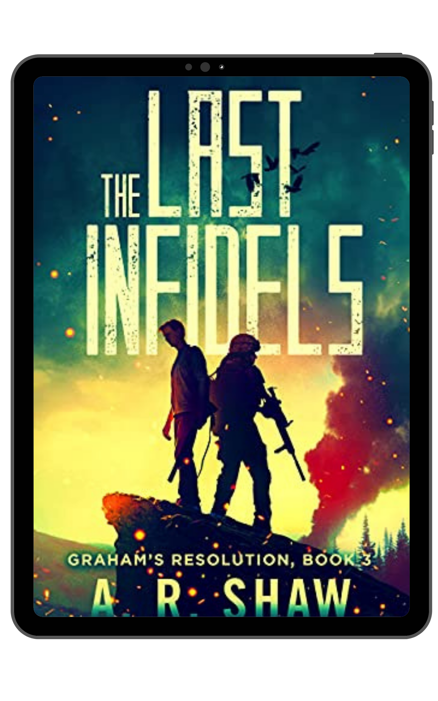 Graham's Resolution - Book 3 - The Last Infidels