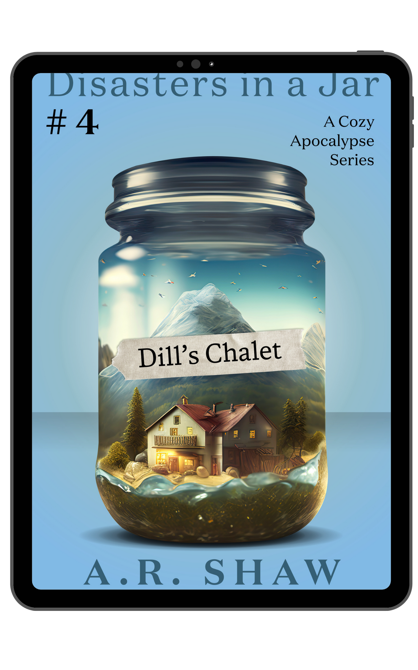Disasters in a Jar, Book 4 - Dill's Chalet