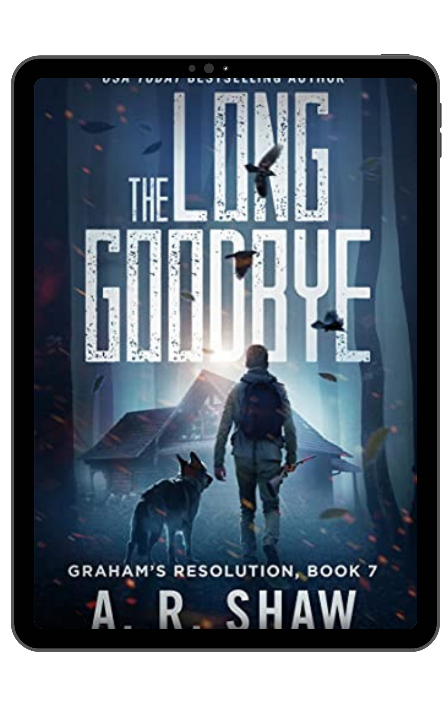 Graham's Resolution - Book 7 - The Long Goodbye