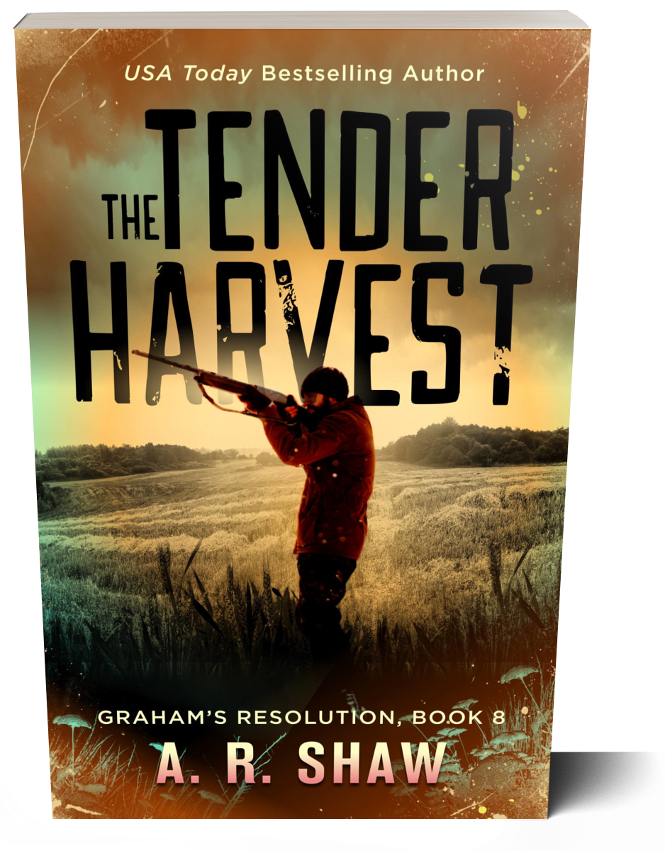 Graham's Resolution, Book 8 - The Tender Harvest