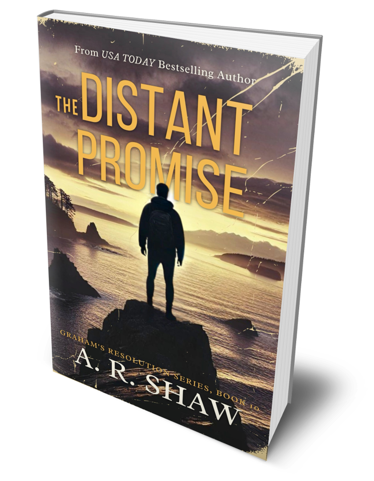 Graham’s Resolution, Book 10 - The Distant Promise