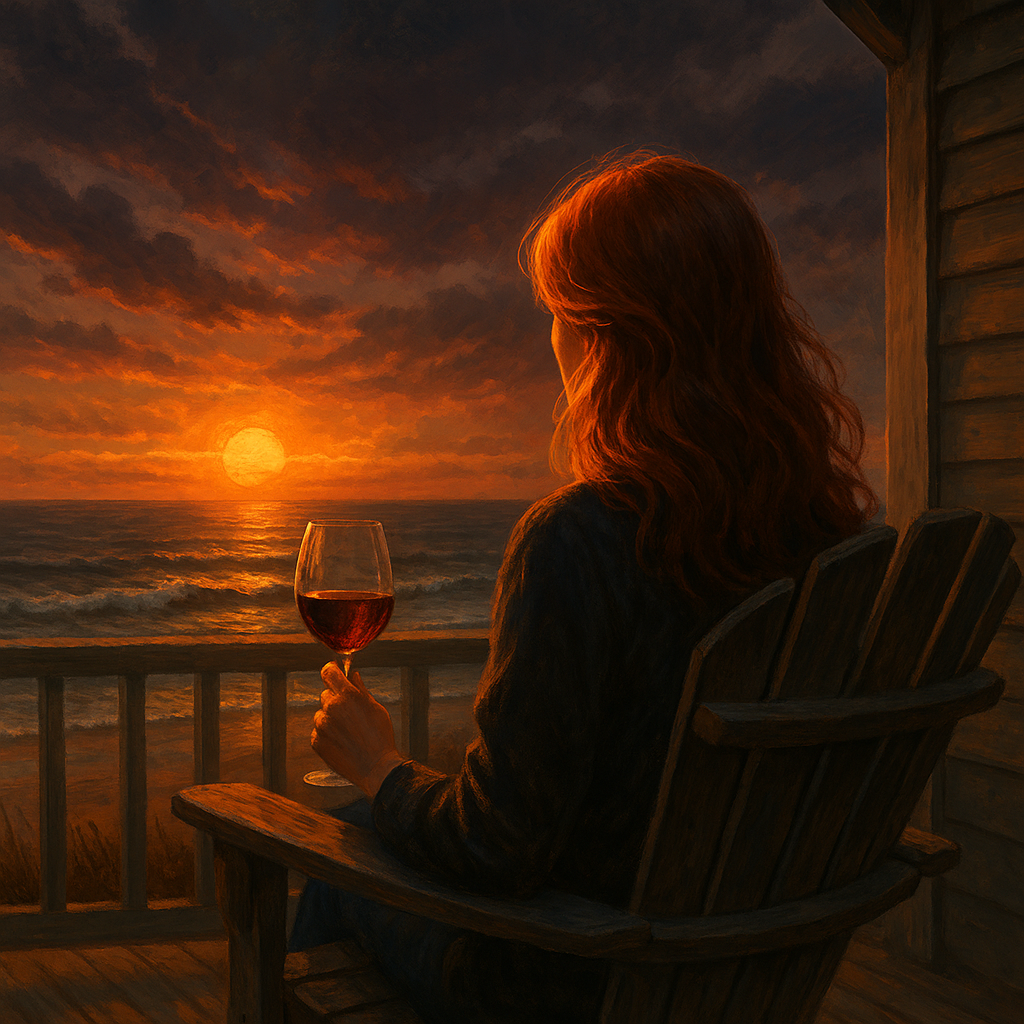 Gwen's Misery Beach Cottage - Disasters in a Jar – Book 2