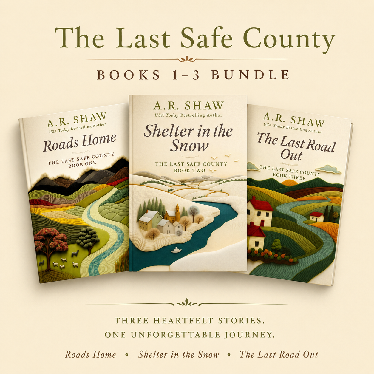 The Last Safe County Bundle