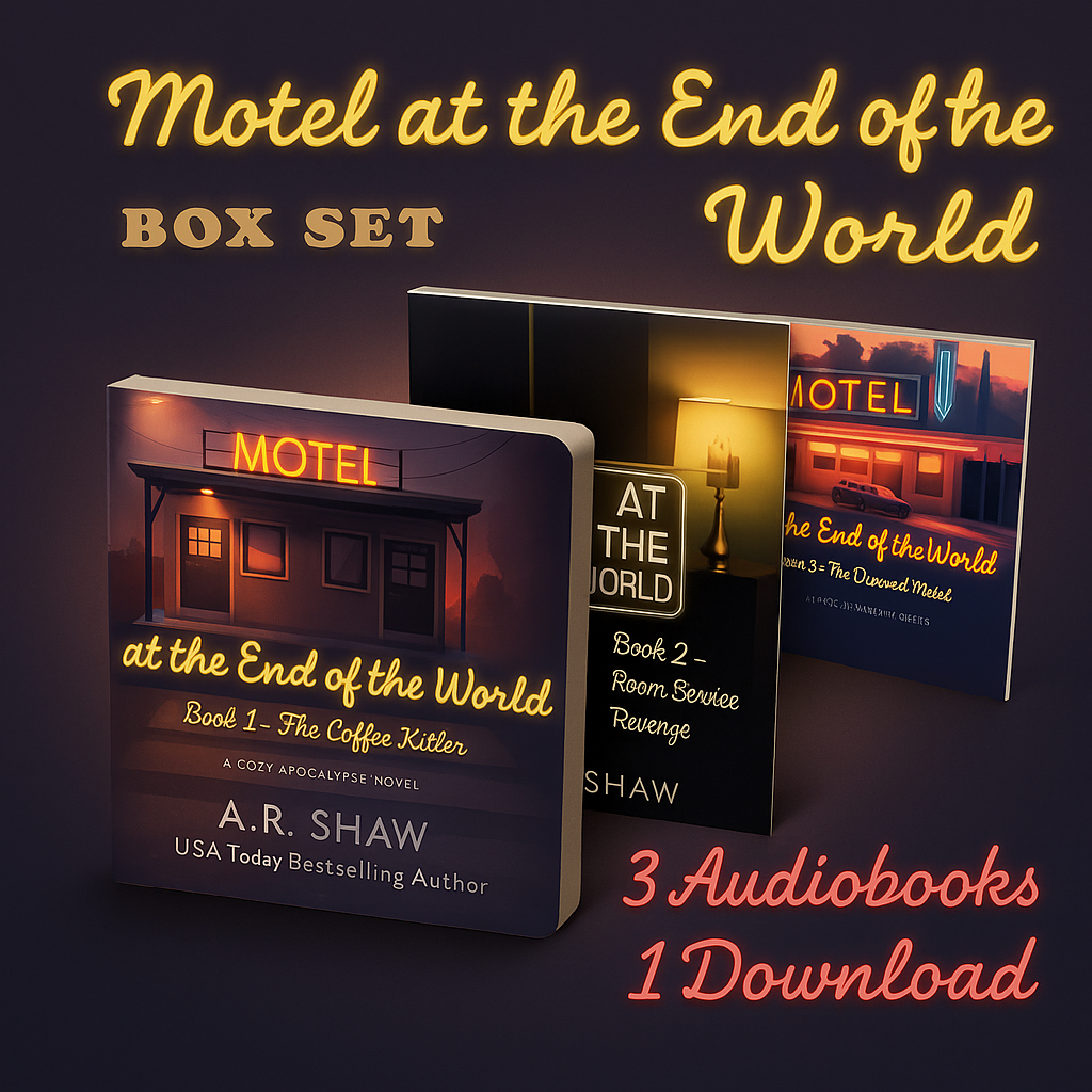 ✨ Motel at the End of the World Box Set