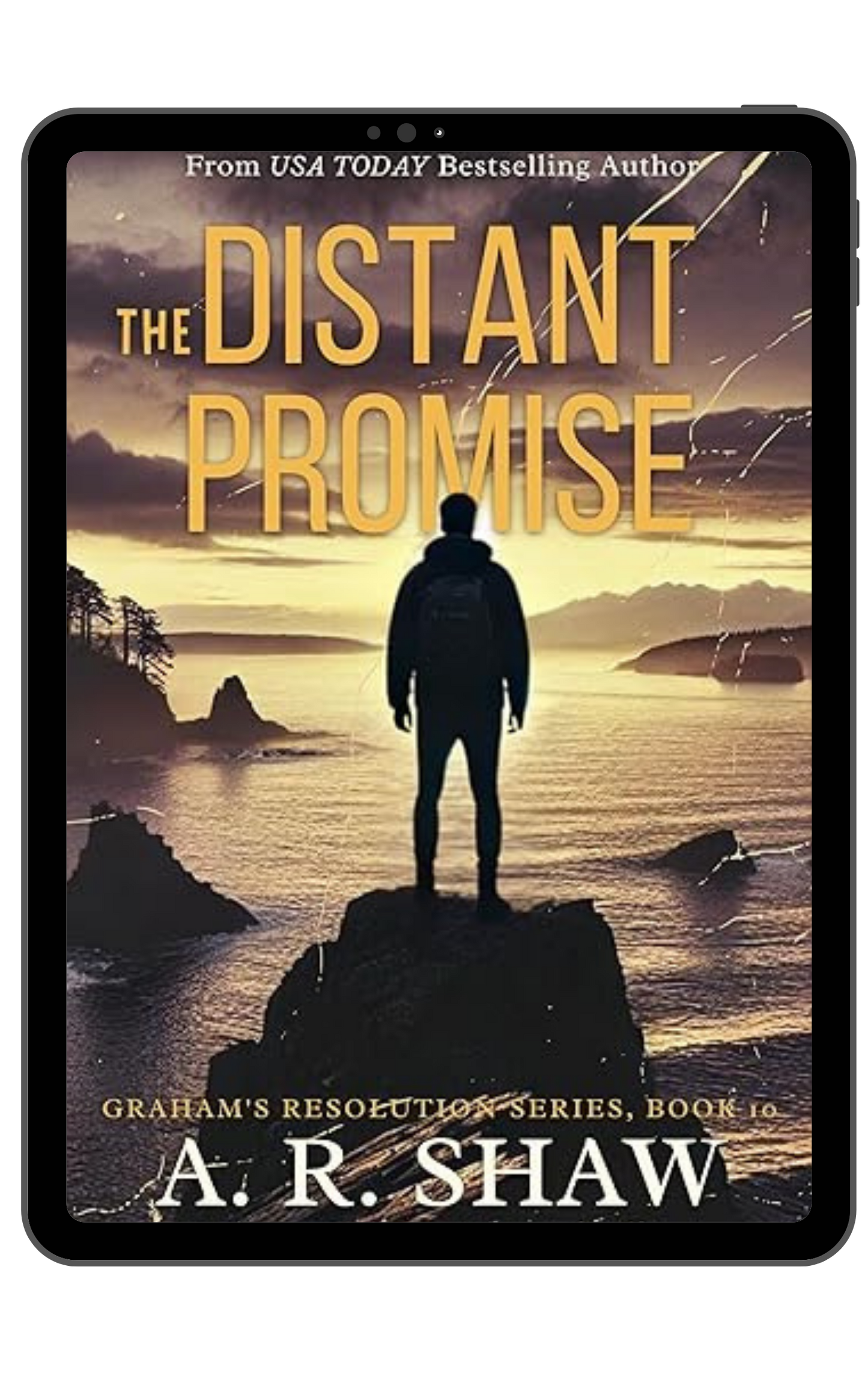 Graham’s Resolution, Book 10 - The Distant Promise