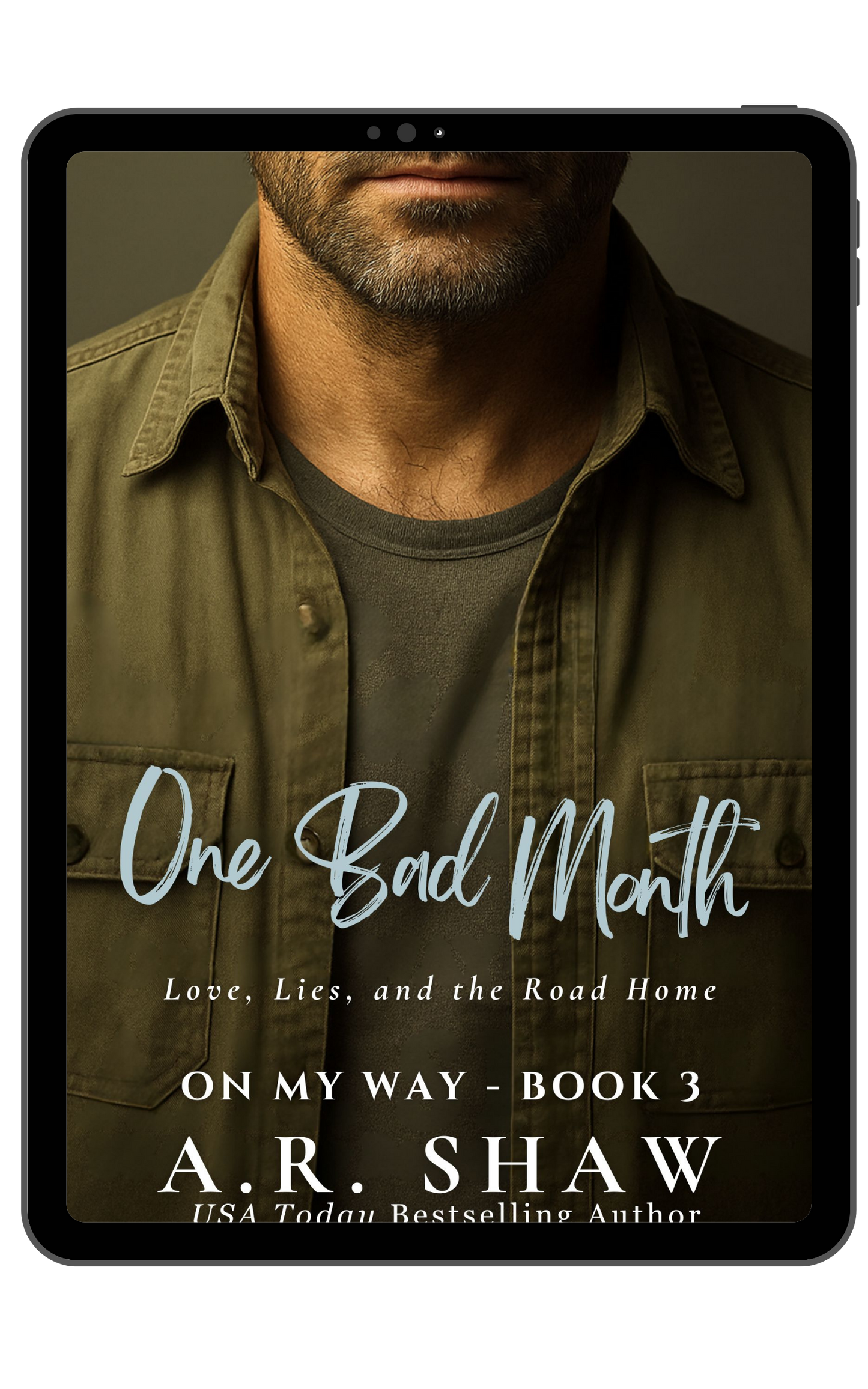Pre-Order - One Bad Month - Book 3