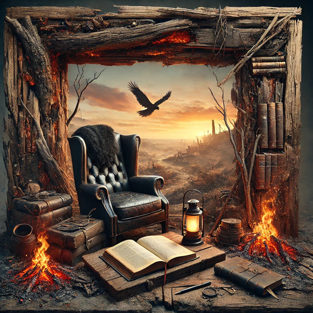 Kindling the Storm, Book 2 - Anslo Ignited