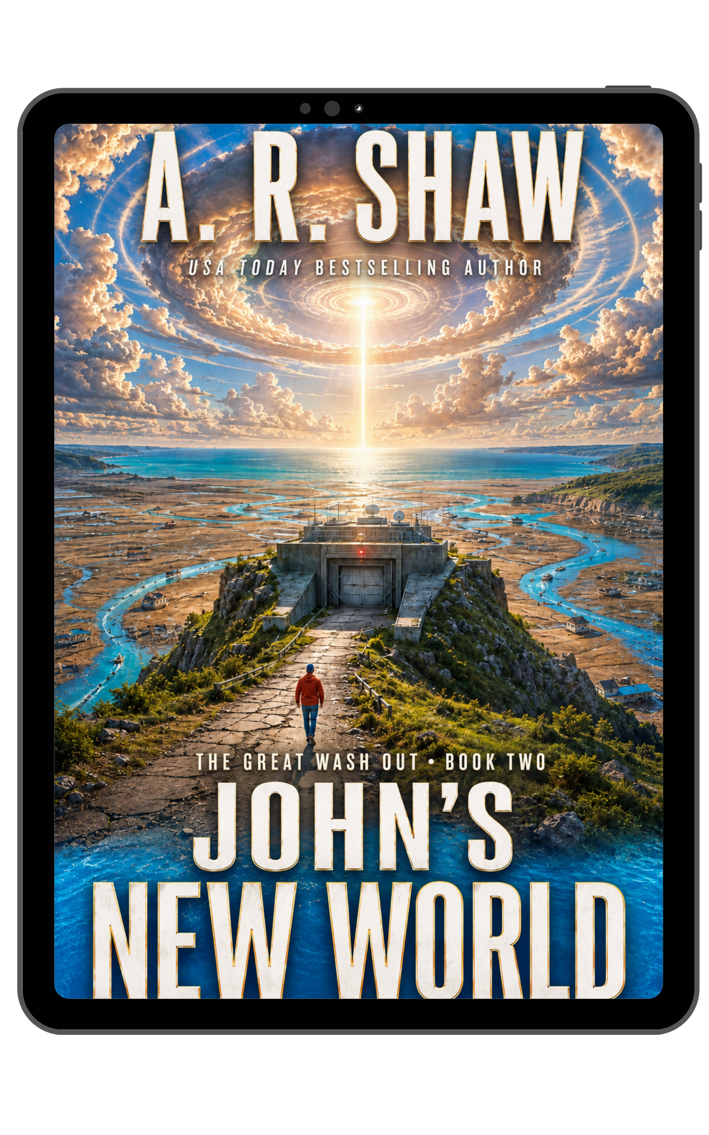 John’s New World, The Great Wash Out - Book 2