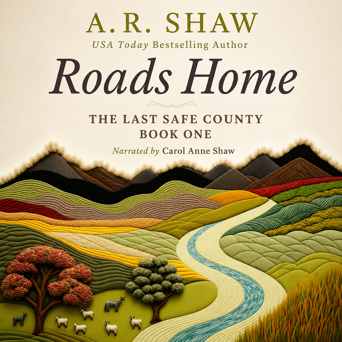 Roads Home - Book 1 - The Last Safe County
