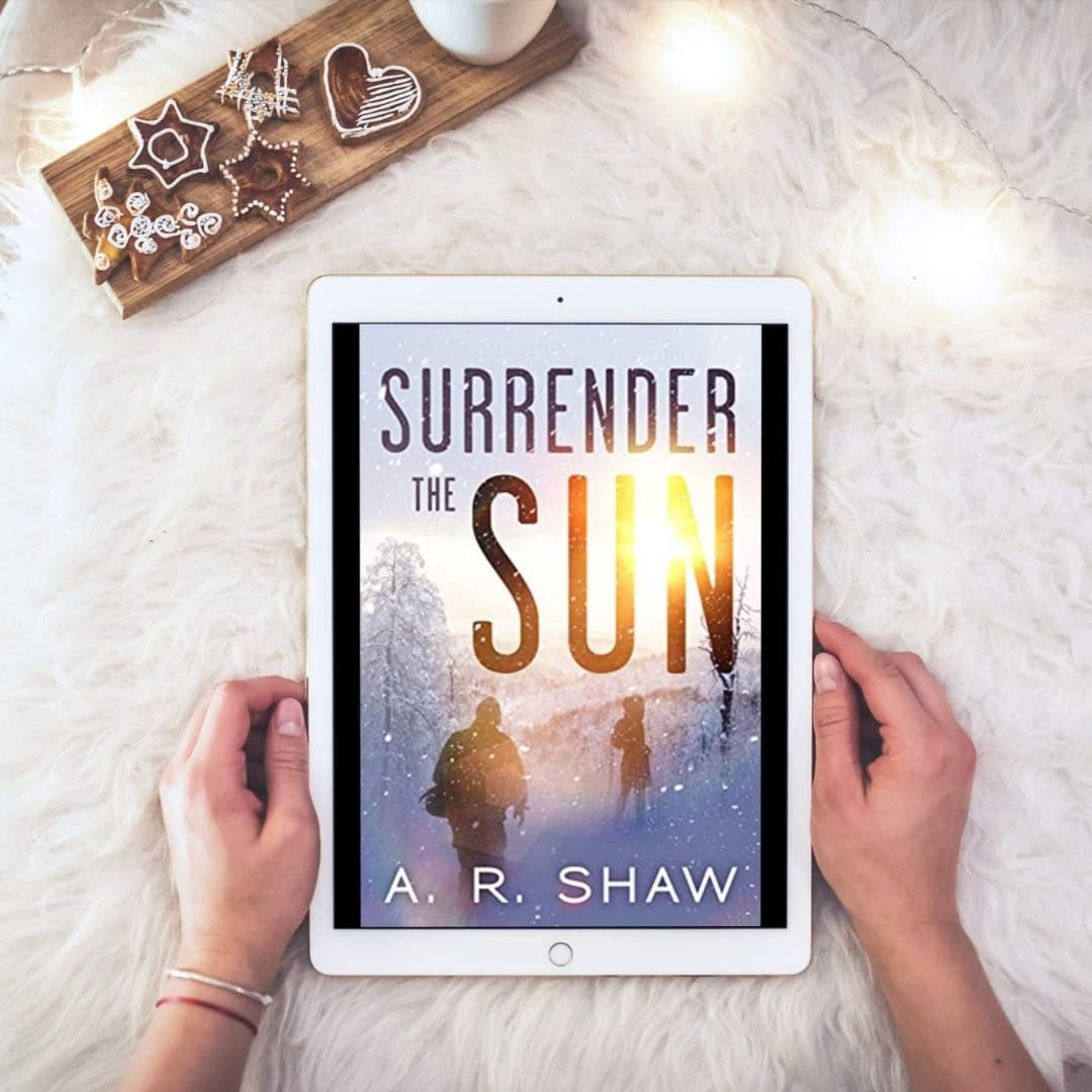 Surrender the Sun Box Set