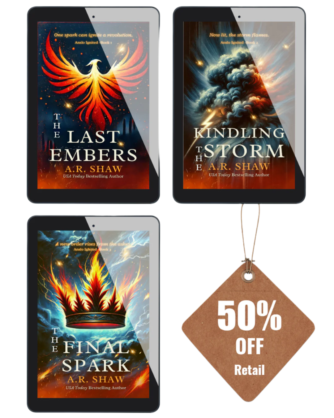 Anslo Ignited Bundle