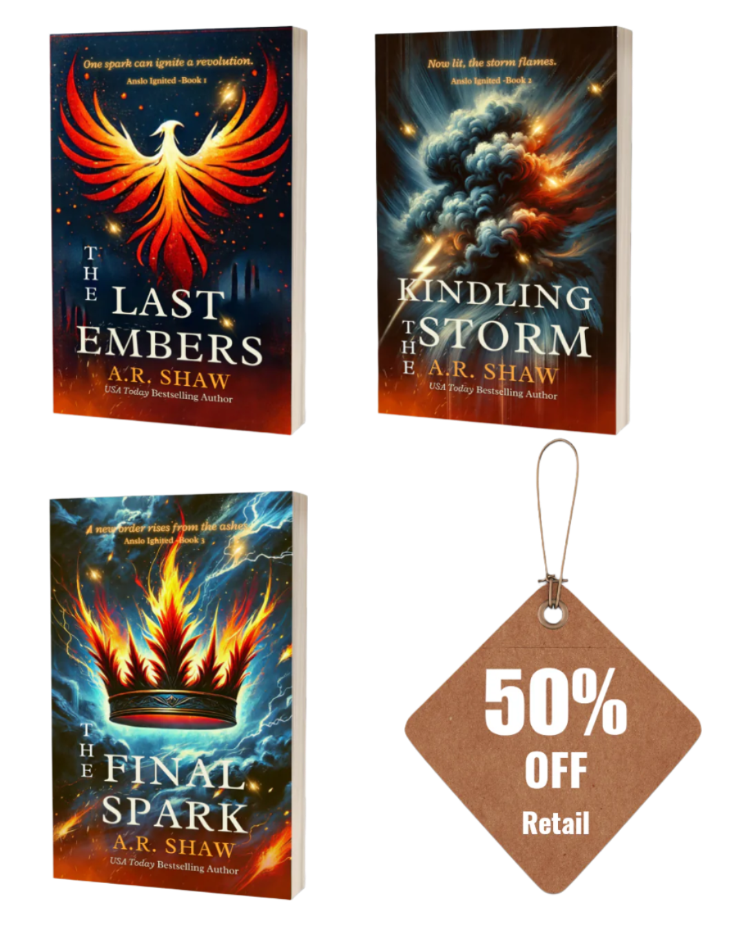 Anslo Ignited Bundle