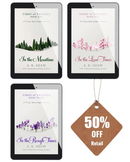 Times of Trouble E-Book Box Set