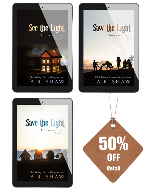 House of Light Box Set