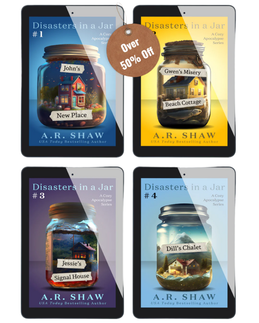 Disasters in a Jar Box Set
