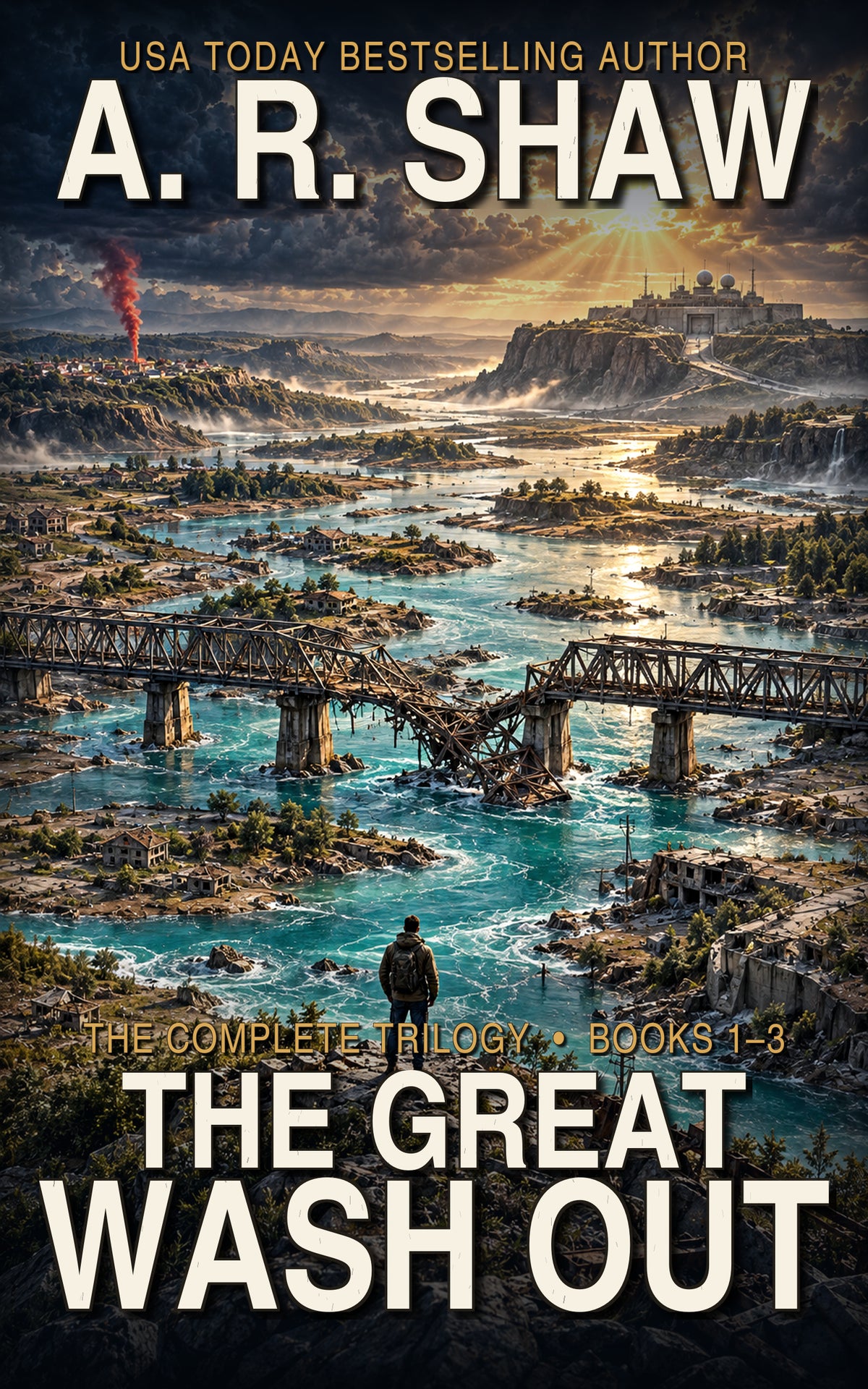 The Great Wash Out Complete Box Set