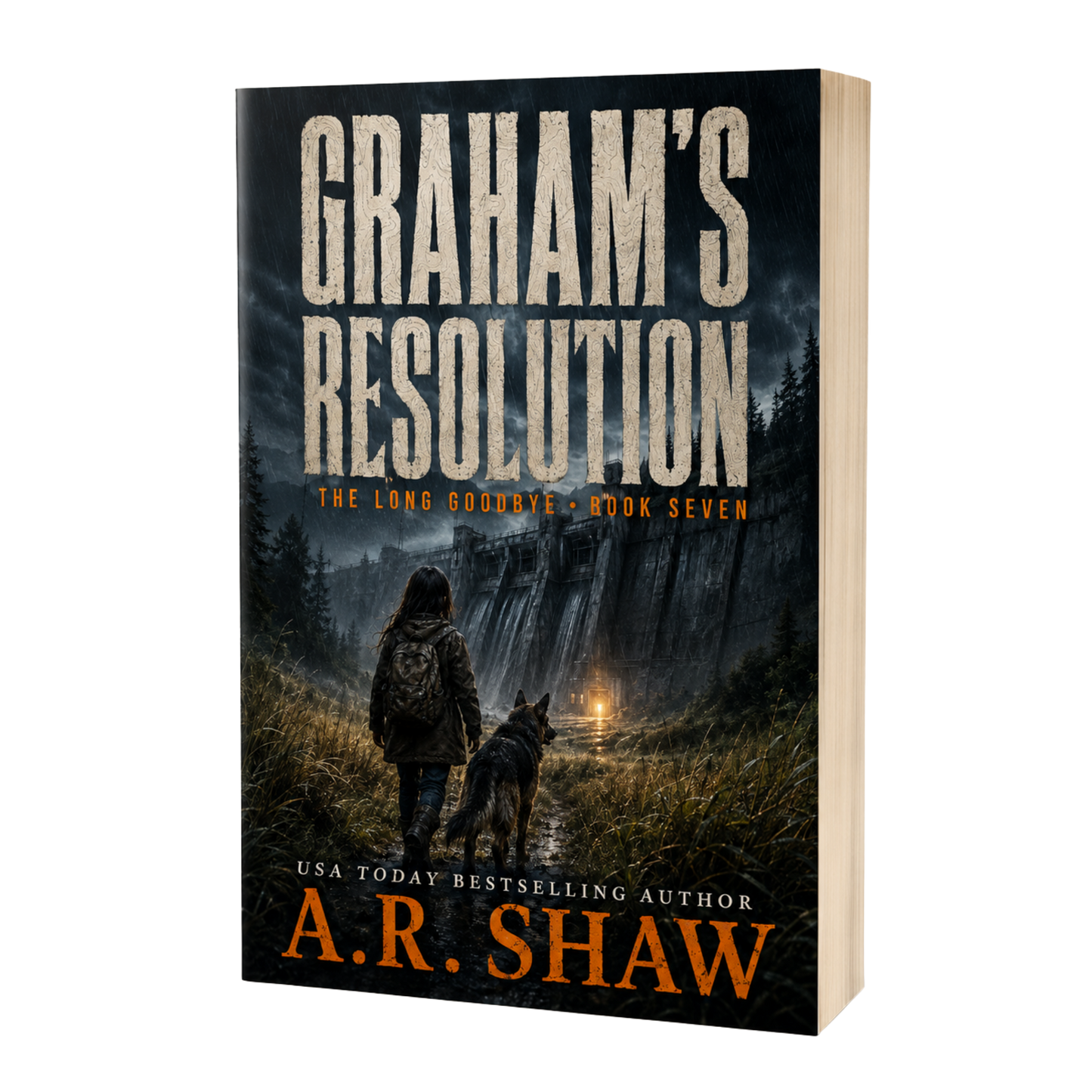 Graham's Resolution - Book 7 - The Long Goodbye