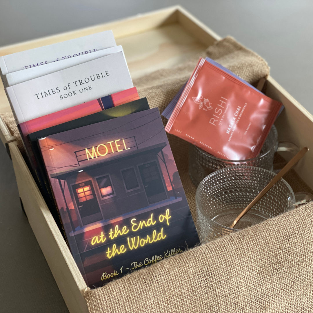 Cozy Apocalypse Gift Set