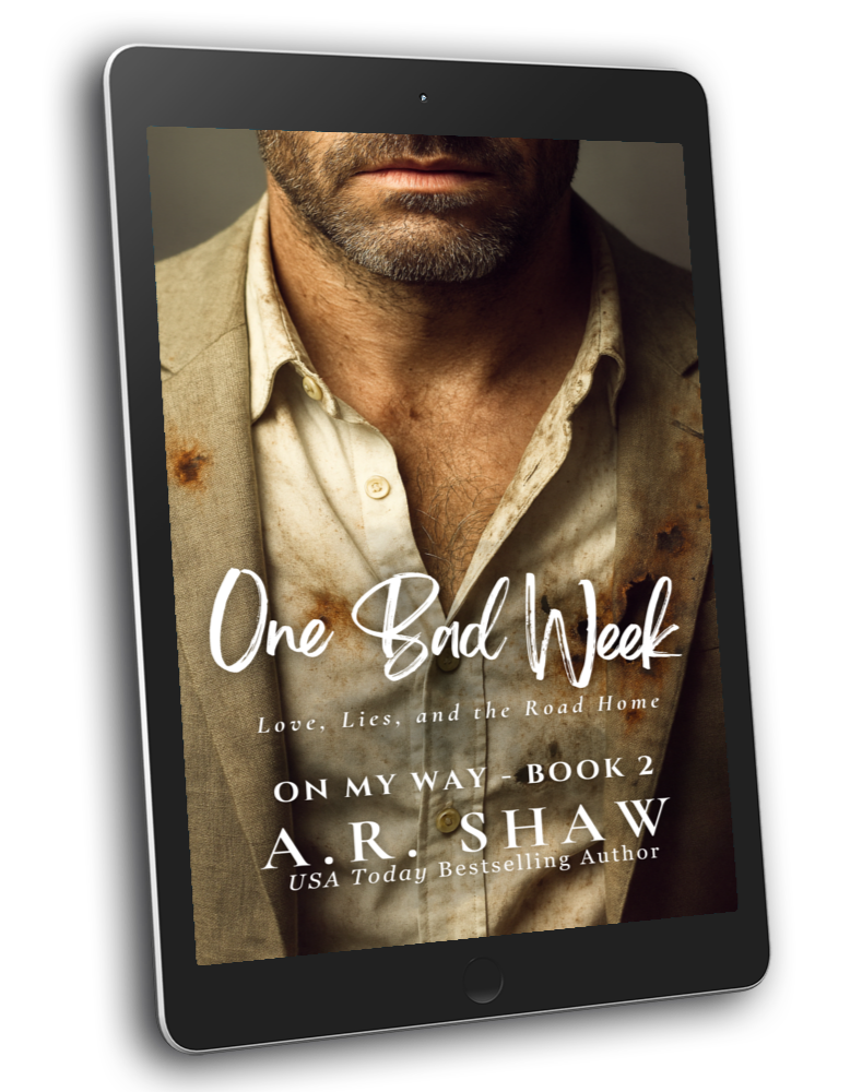 On My Way - Book 2 - One Bad Week