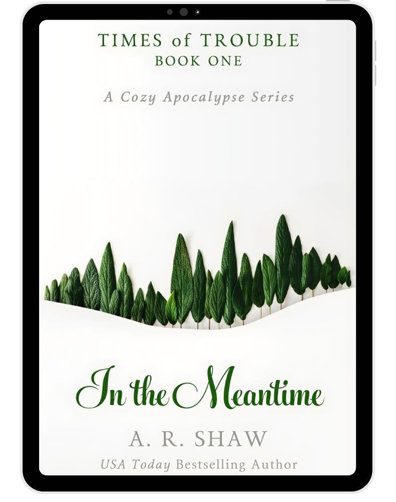 Times of Trouble, Book 1 - In the Meantime