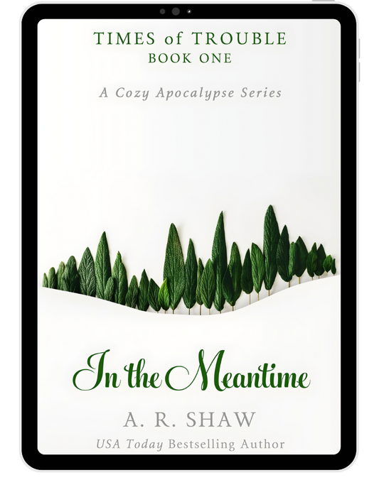 Times of Trouble, Book 1 - In the Meantime