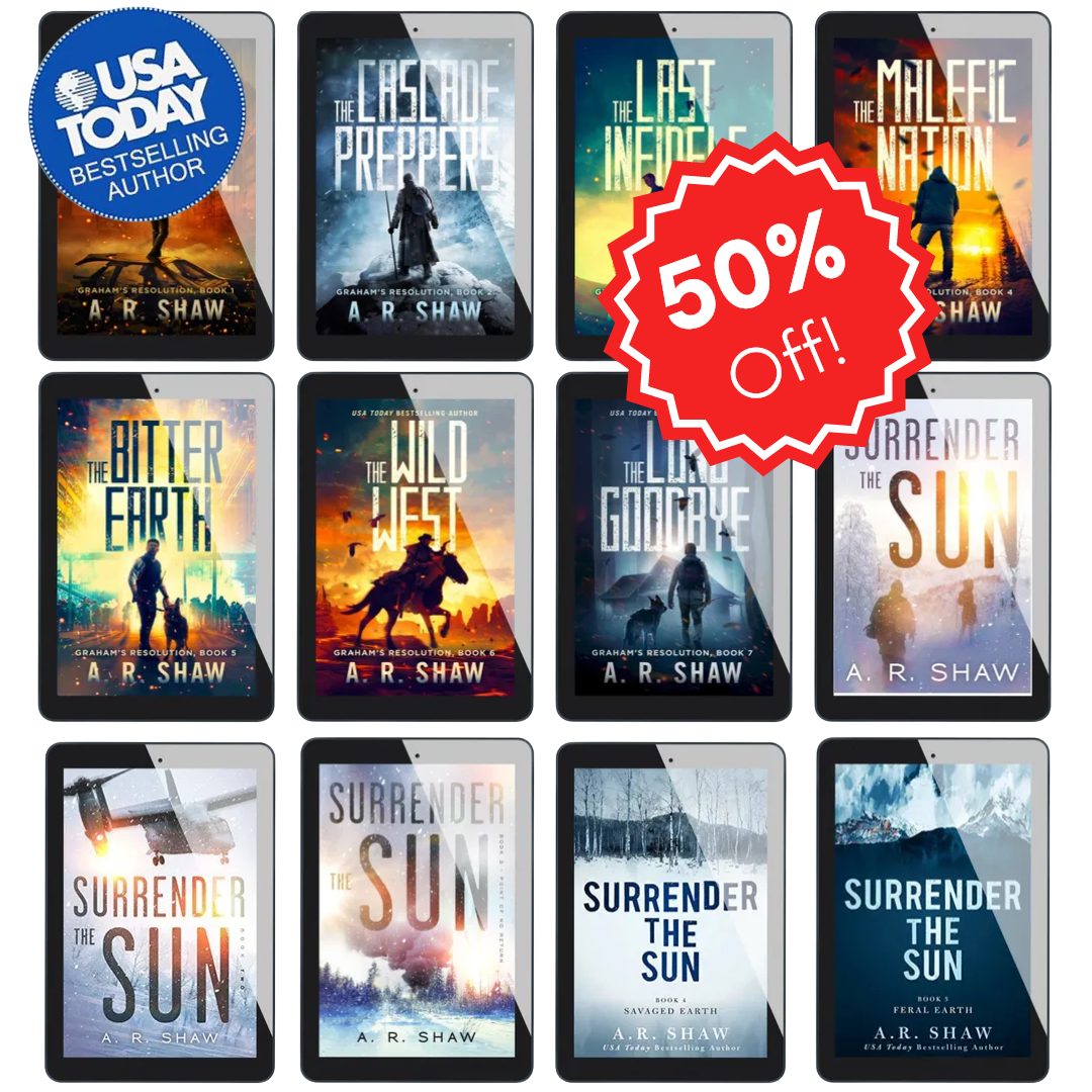 The Classic Book Bundle