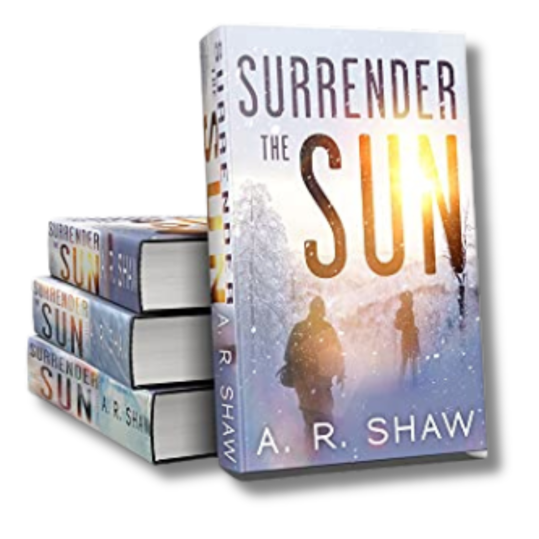 Surrender the Sun Box Set