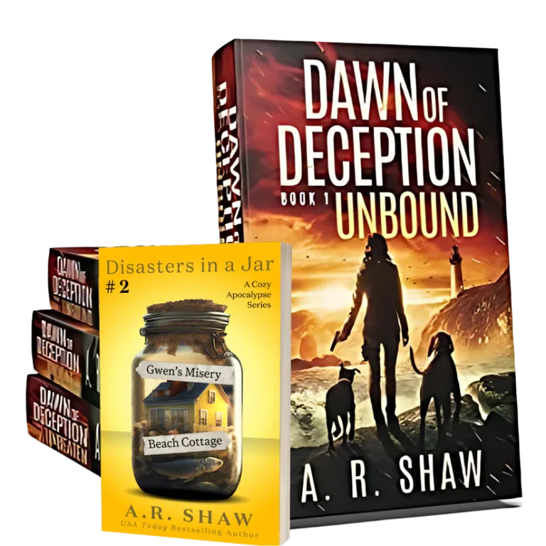 Dawn of Deception Box Set