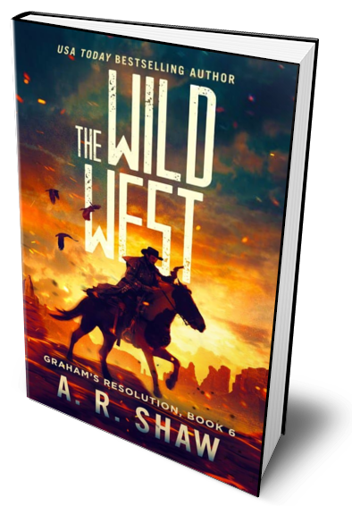 Graham's Resolution - Book 6 - The Wild West