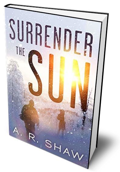 Surrender the Sun - Book 1 - Bishop's Honor