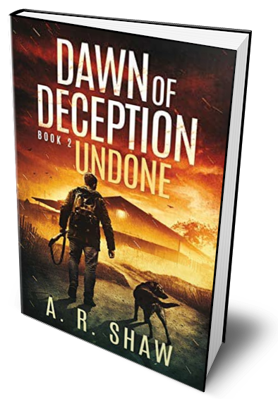Undone, Book 2 - Dawn of Deception