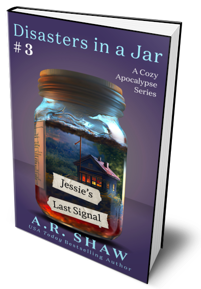 Disasters in a Jar, Book 3 - Jessie's Last Signal