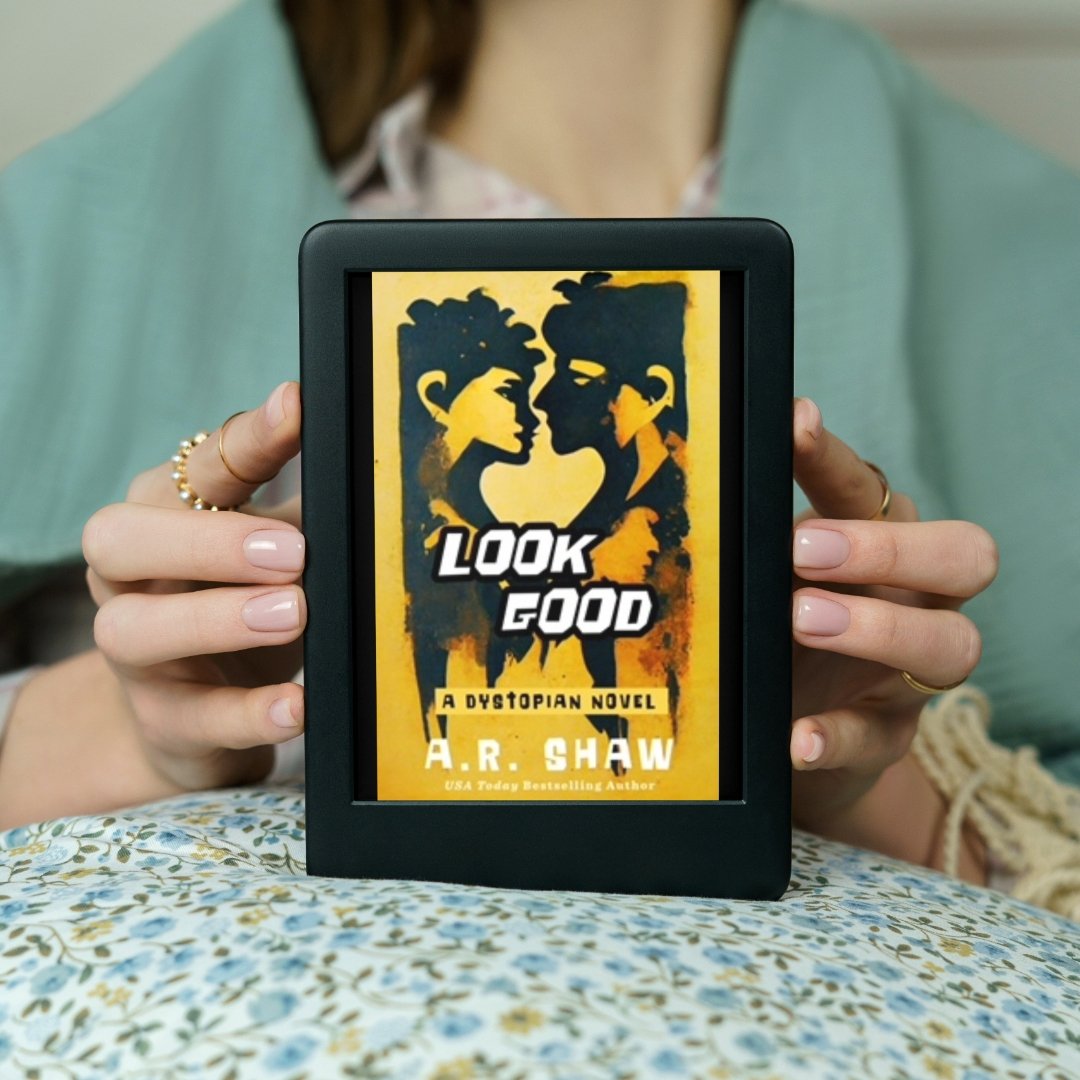 Look Good - ARShawBooks.com