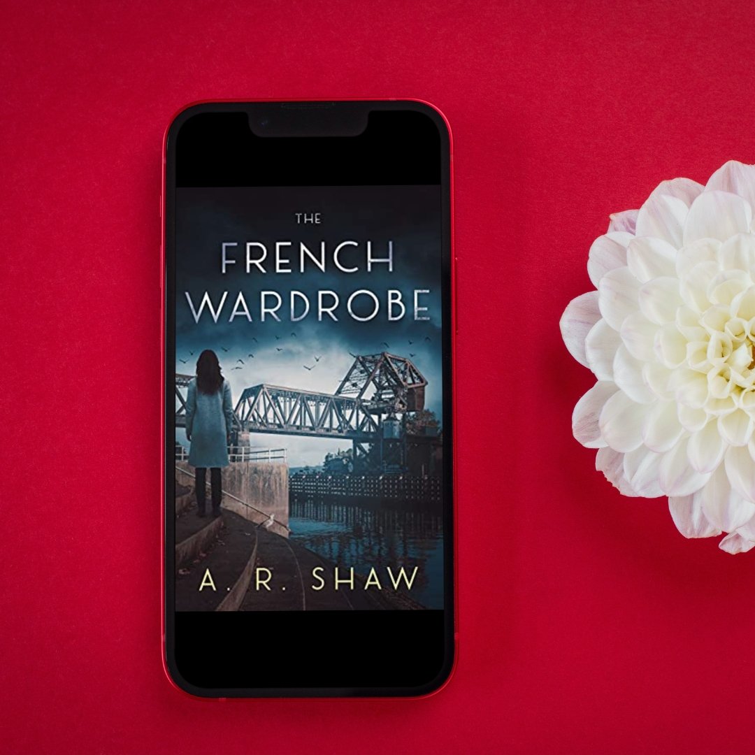 Standalones - The French Wardrobe - ARShawBooks.com