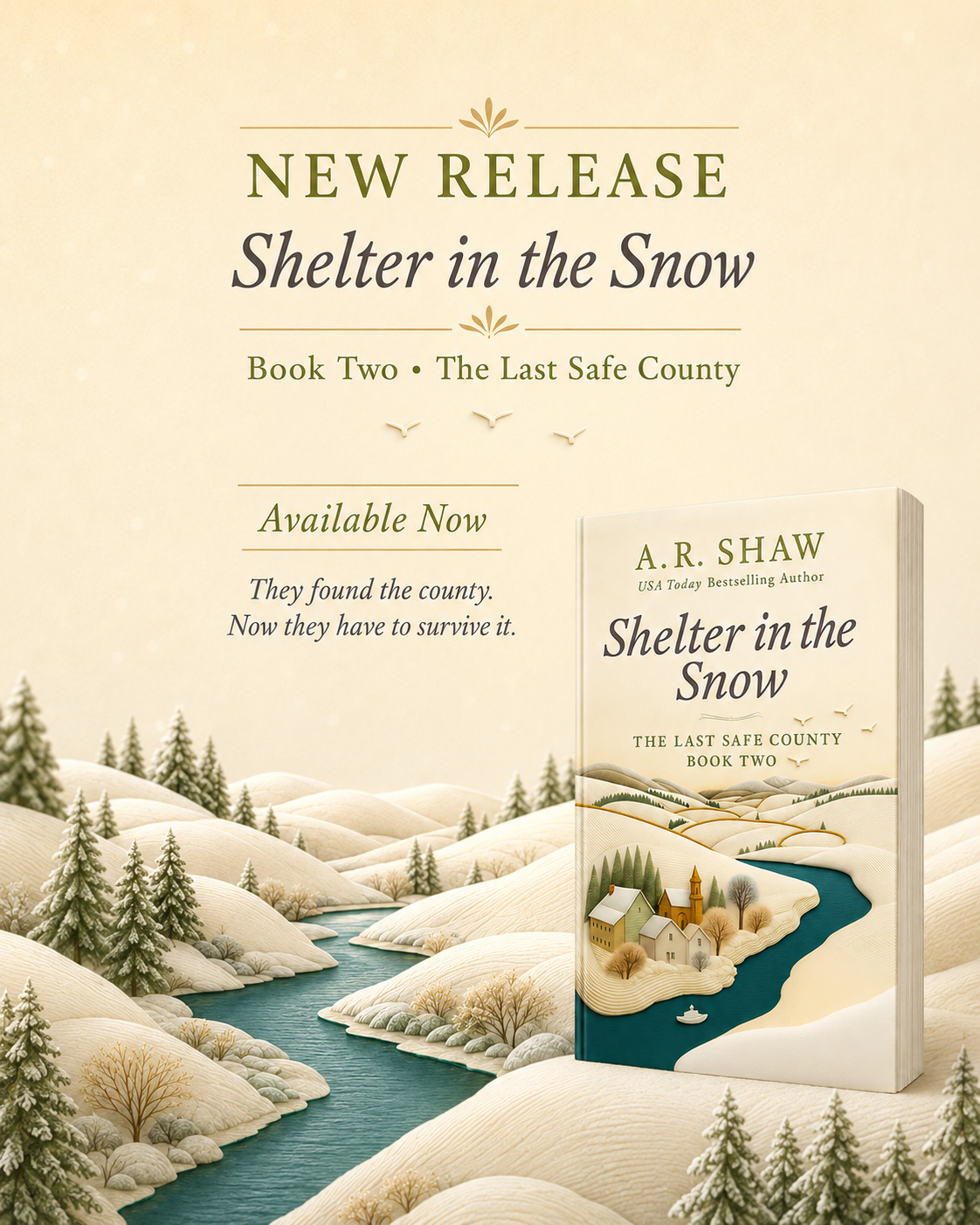 📕 New Releases – ARShawBooks.com