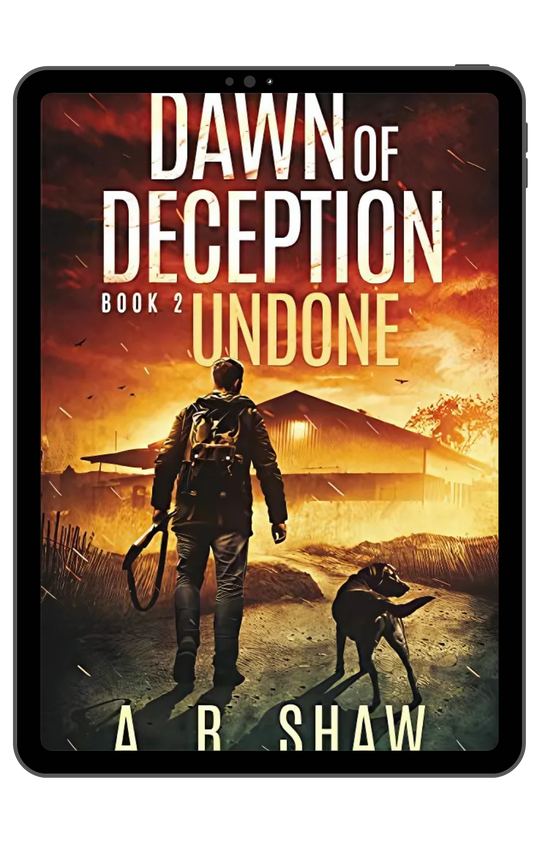 Dawn of Deception - Book 2 - Undone