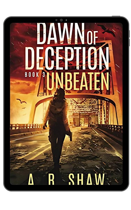 Dawn of Deception - Book 3 - Unbeaten