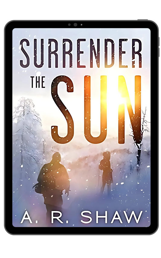 Surrender the Sun - Book 1 - Bishop's Honor