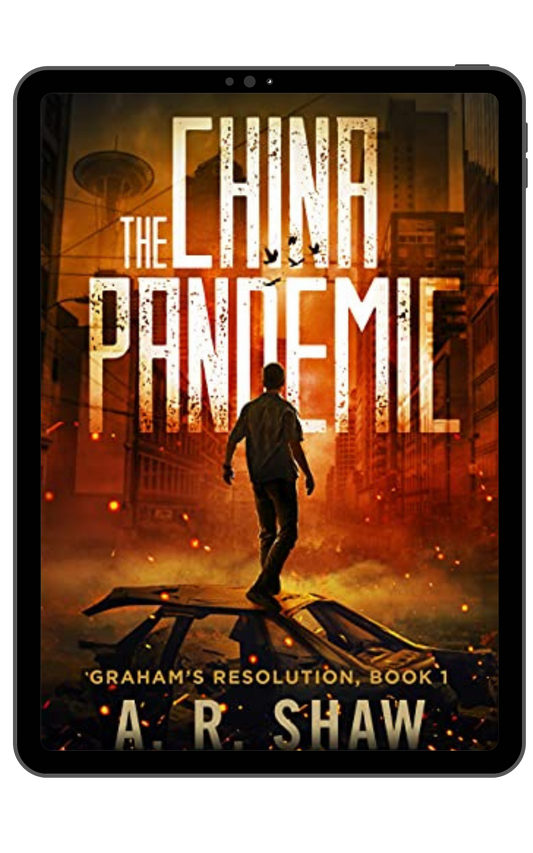 Graham's Resolution, Book 1, The China Pandemic