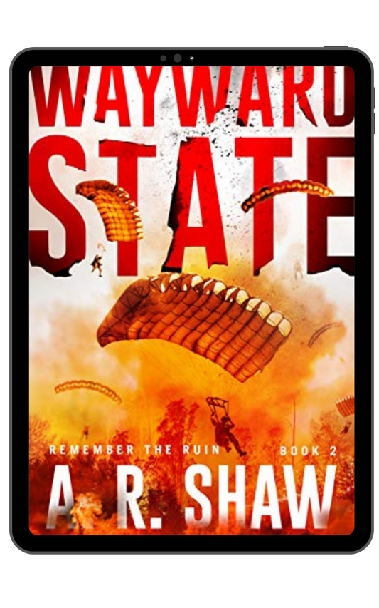 Remember the Ruin - Book 2 - Wayward State